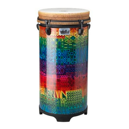 HAND DRUMS | TIMPANI TUBANO CONGA: REMO TUNABLE RAINBOW
