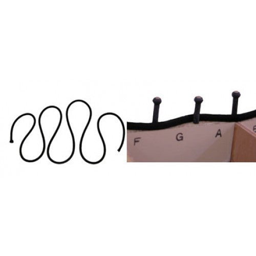 Replacement Tubing for SUZUKI instruments - RBT-1/2/3 - Suzuki