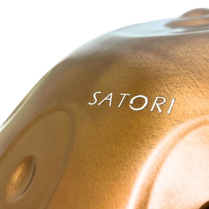 GMP 22’’ Steel Handpan Drum - HD-HB10-(2 colours) - handpan