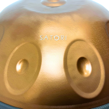 GMP 22’’ Steel Handpan Drum - HD-HB10-(2 colours) - handpan