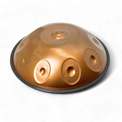 GMP 22’’ Steel Handpan Drum - HD-HB10-(2 colours) - handpan