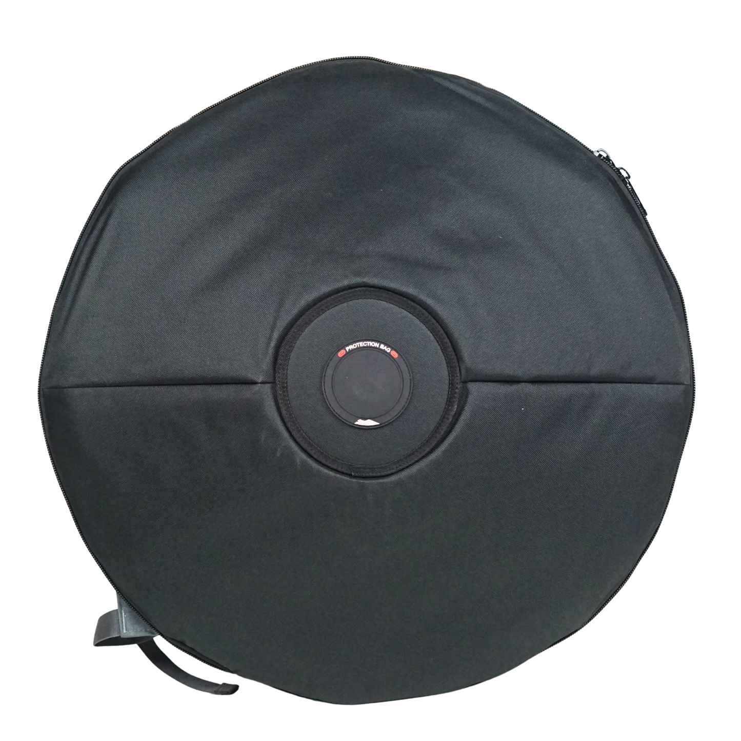 SATORI 22’’ Steel Handpan Drum - HD-HB10 (Copper Silver Brown)