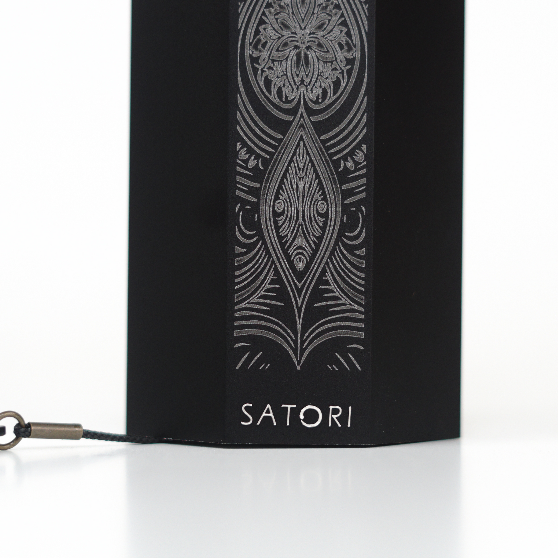 SATORI Aluminum 8-note Wind Chime - WC-OCTAGON8-3