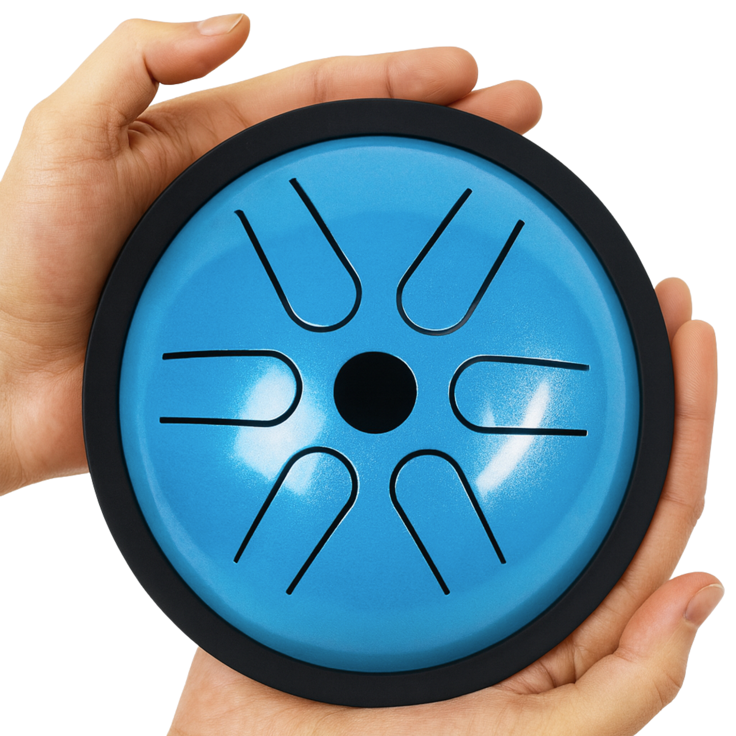 SATORI Cosmic Tongue Drum pocket-size - TDM-TP6-5.5_(choose colour)