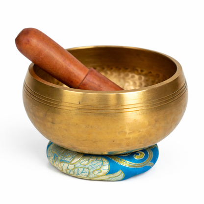 SATORI Singing Bowl with cushion and mallet - SINGB-(choose size)