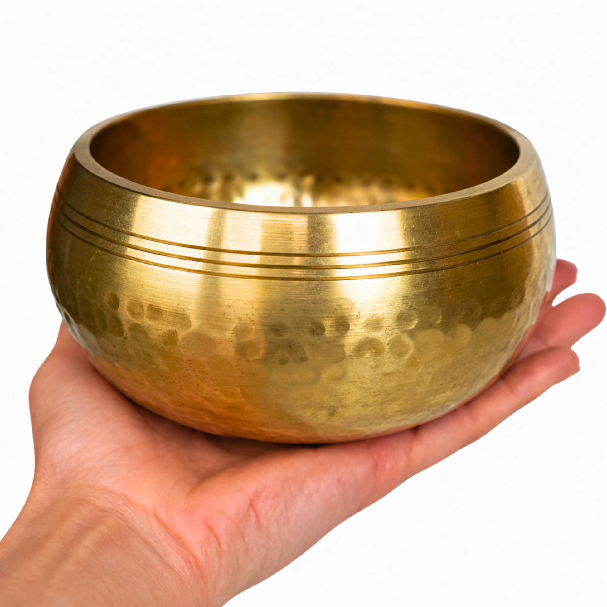 SATORI Singing Bowl with cushion and mallet - SINGB-(choose size)