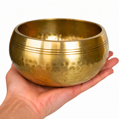 SATORI Singing Bowl with cushion and mallet - SINGB-(choose size)