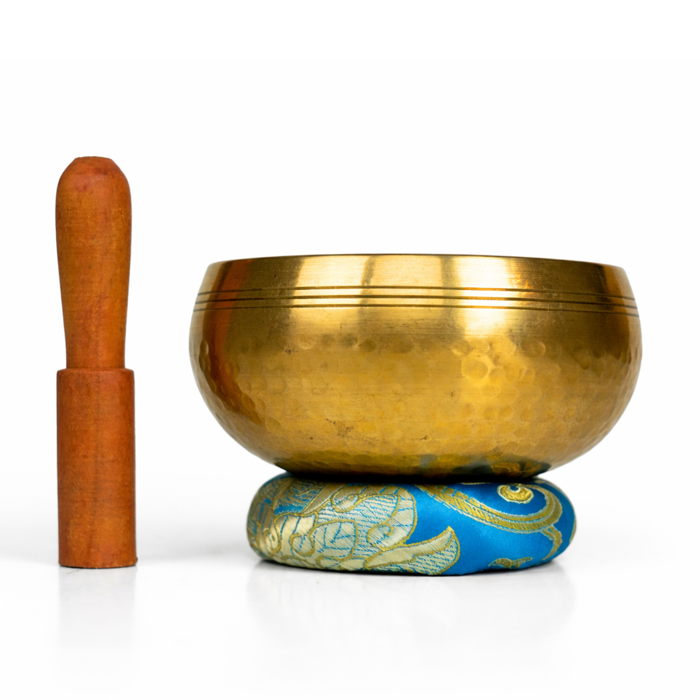 SATORI Singing Bowl with cushion and mallet - SINGB-(choose size)