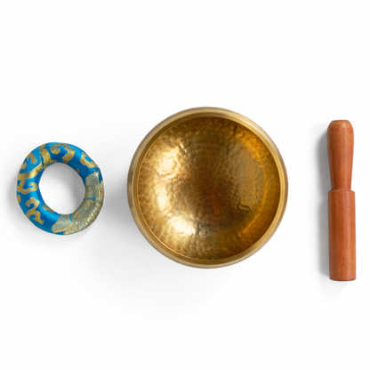 SATORI Singing Bowl with cushion and mallet - SINGB-(choose size)