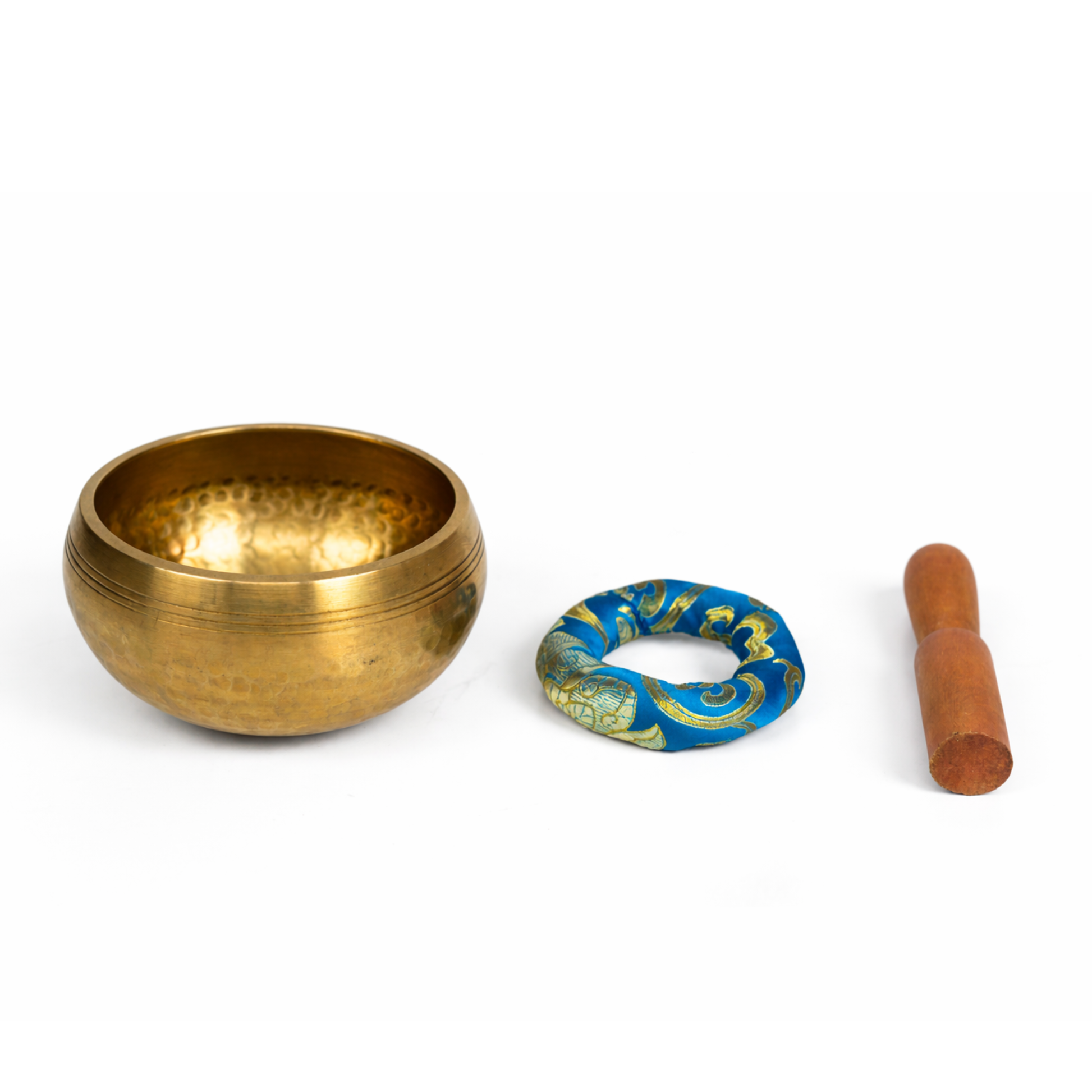 SATORI Singing Bowl with cushion and mallet - SINGB-(choose size)
