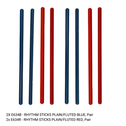 SD38 MUSIC EDUCATION PERCUSSION SET