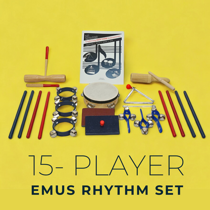 SD38 MUSIC EDUCATION PERCUSSION SET