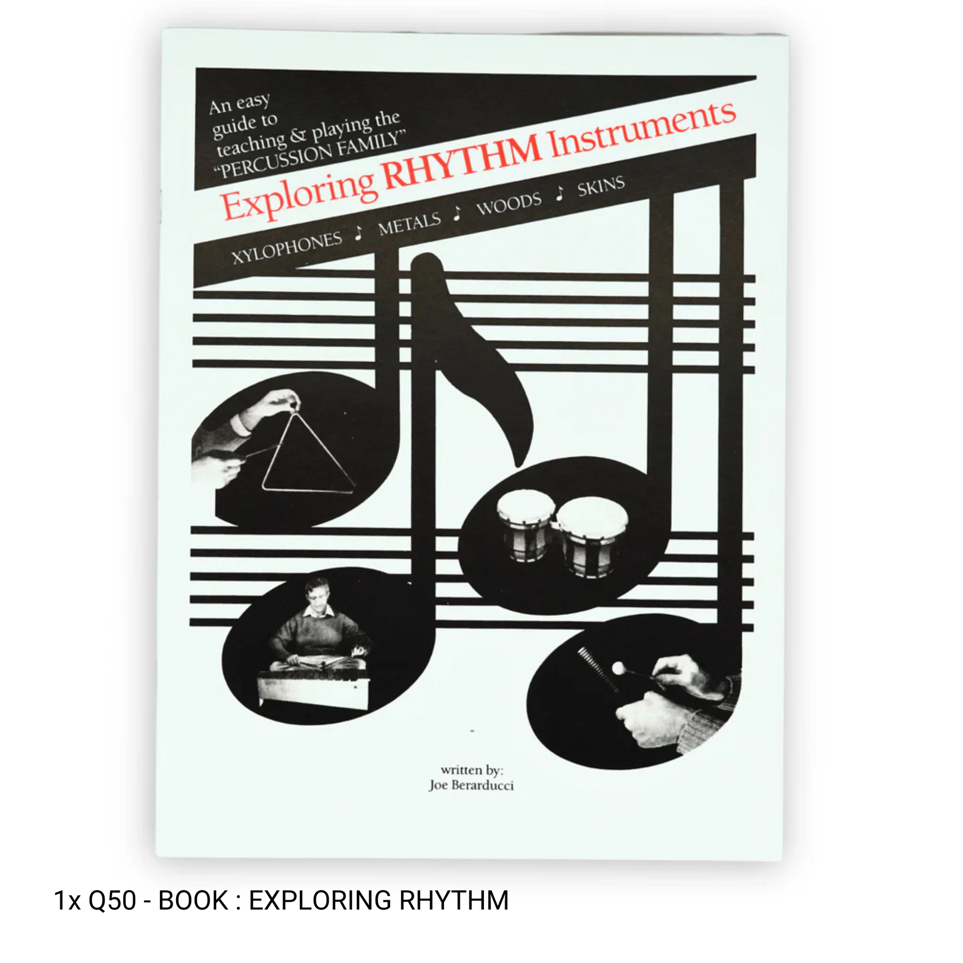 SD38 MUSIC EDUCATION PERCUSSION SET