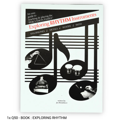 SD38 MUSIC EDUCATION PERCUSSION SET