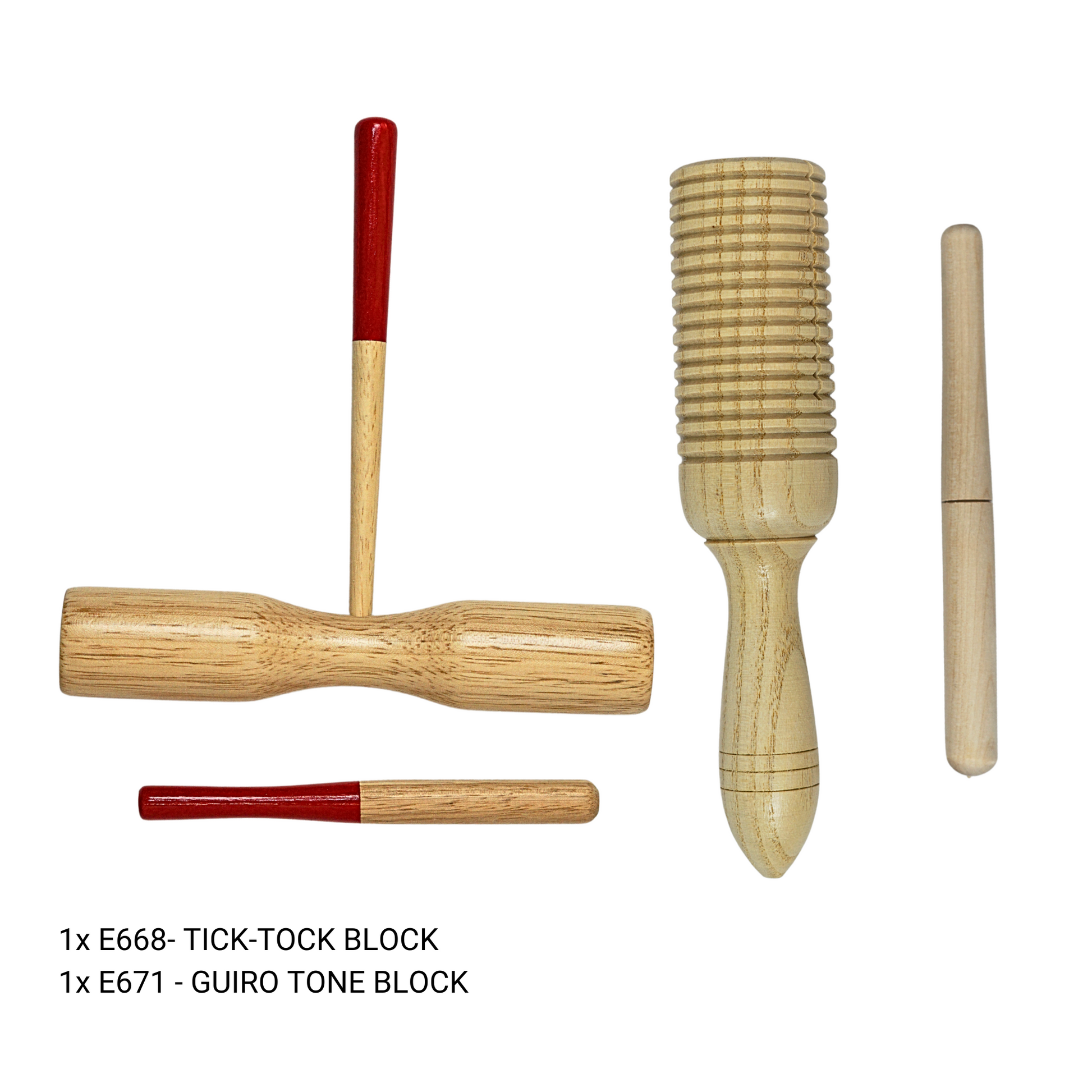 SD38 MUSIC EDUCATION PERCUSSION SET