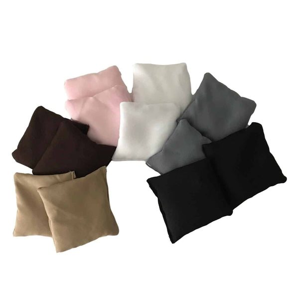 Set of 12 Bean Bags - BPC200_(4 styles) - Bear Paw Creek