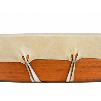 GMP Goatskin Frame Drum, 16" with Mallet - SHAMAN-16GS