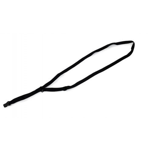 Simple Sling for Guitar/Ukulele - SSMUG-BK - EMUS