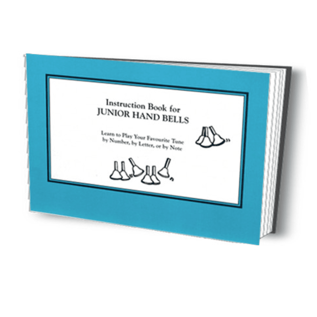 Songbook for Junior Hand Bells - Q100 - Empire Music Co. Ltd-String Instrument Accessories-EMUS