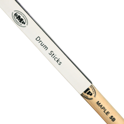 GMP 5B maple Drum Sticks pair - STK-M5B - Groove Masters Percussion