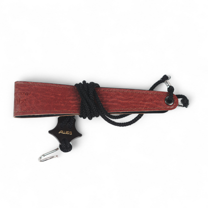 AULOS Bass Recorder Shoulder Hanging Strap/Bass - BP6B