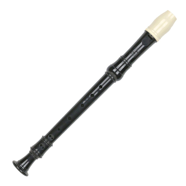 SUZUKI 3-piece German Fingering Soprano Recorder - SRG-81 - Suzuki