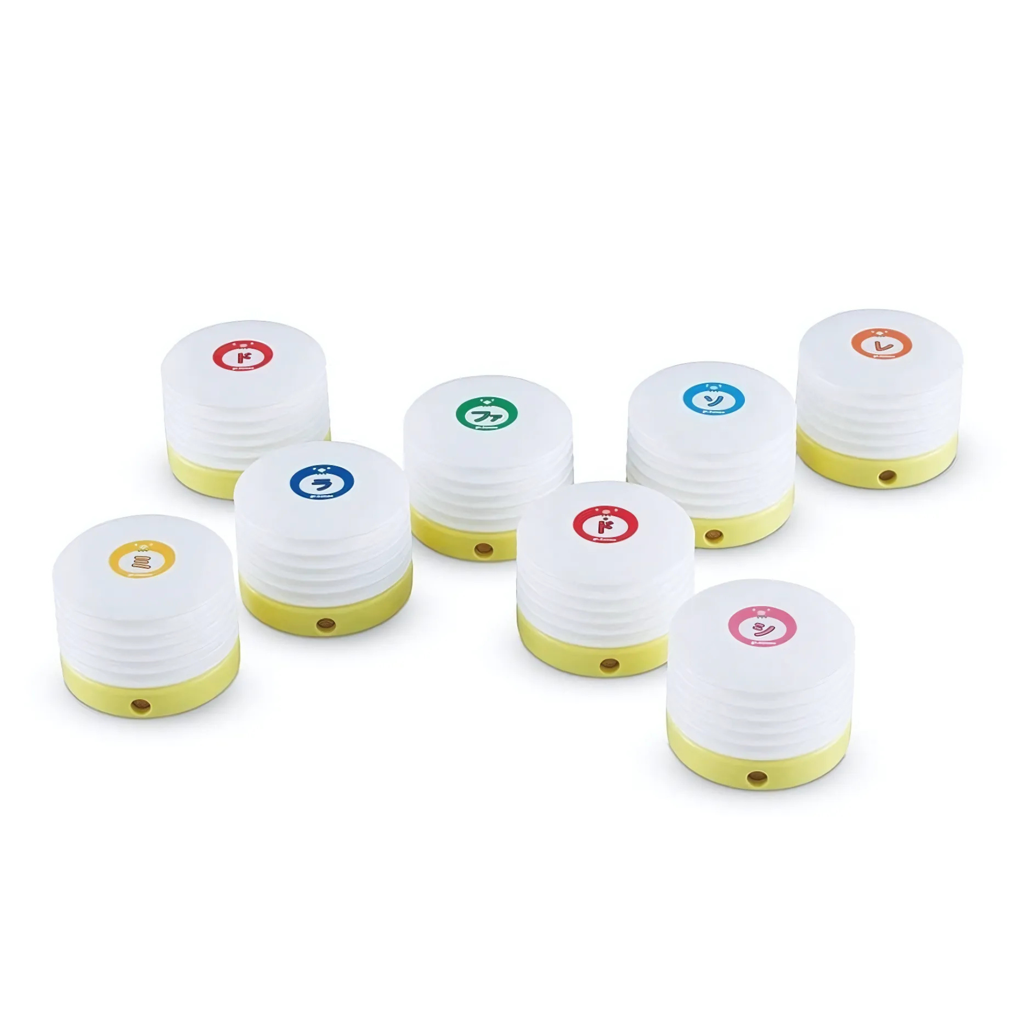 Suzuki: Suzuki 8-note Music Push Pump (p-tunes) - Mpp-8 – Empire Music ...
