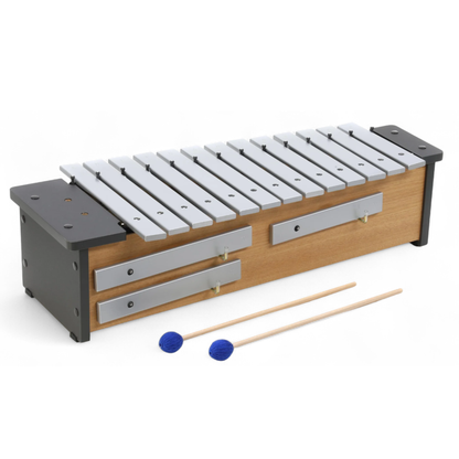 SUZUKI Alto Diatonic Metallophone - MPA-16 - Suzuki