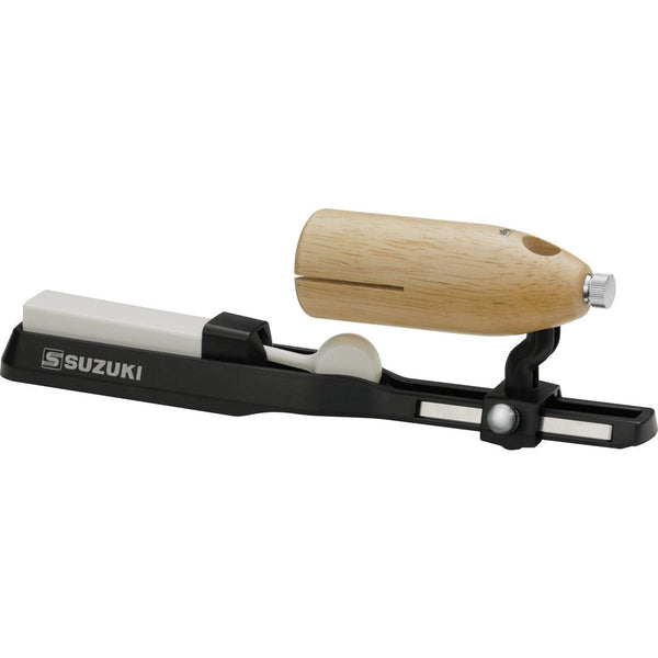SUZUKI BARcussion High Woodblock with Key Base - KSP-5 - Suzuki