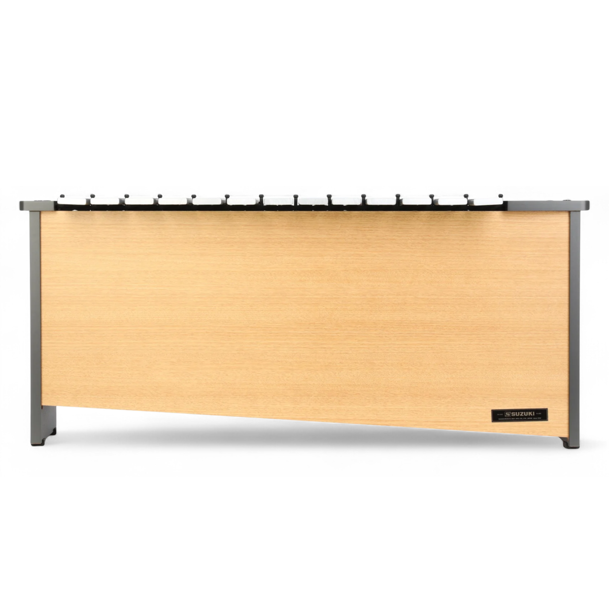 SUZUKI Bass Diatonic Metallophone - MPB-16