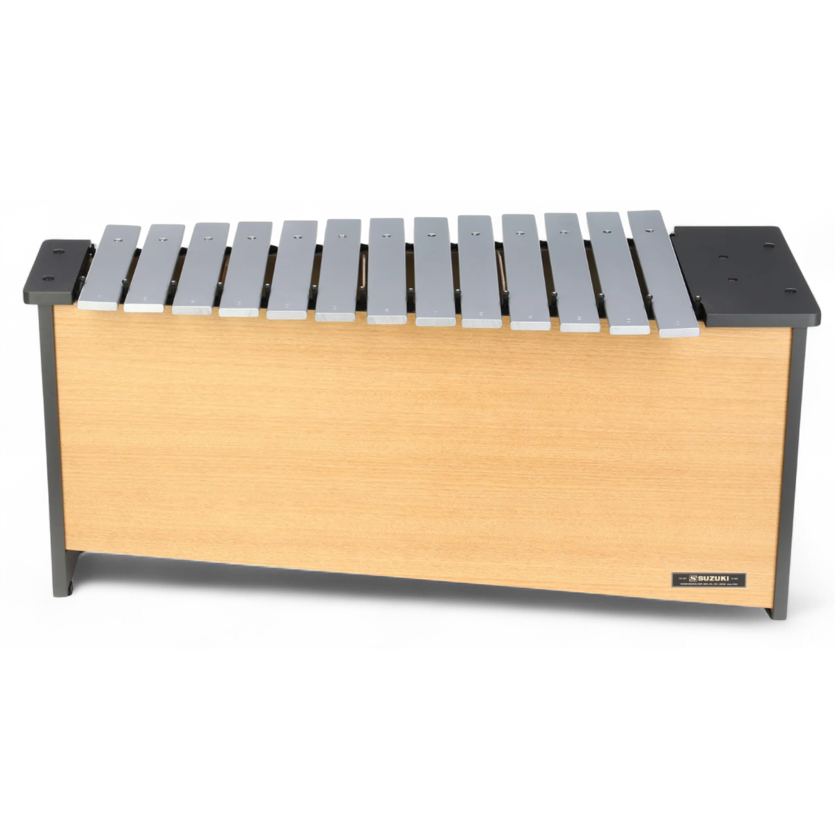 SUZUKI Bass Diatonic Metallophone - MPB-16