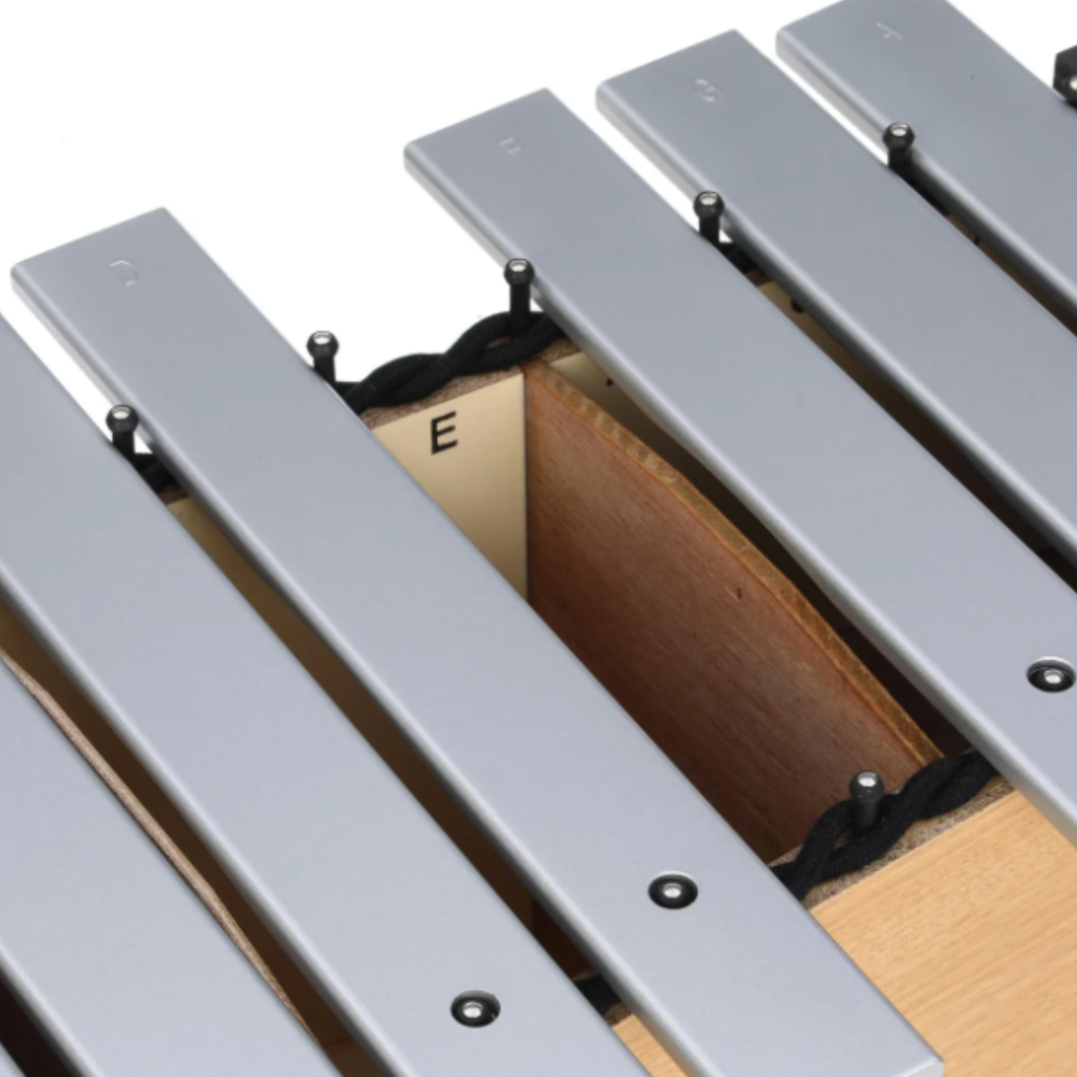 SUZUKI Bass Diatonic Metallophone - MPB-16