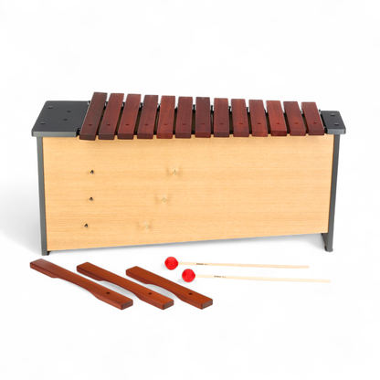 SUZUKI Bass Diatonic Xylophone - XPB-16 - Suzuki