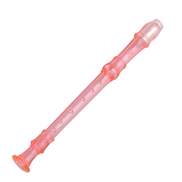 SUZUKI 3-piece ENGLISH/Baroque Soprano Recorder - SRE-80TP - Suzuki