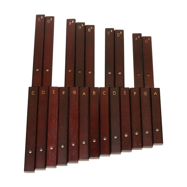 SUZUKI Individual Bar for Soprano Xylophone - SXD BAR - Suzuki