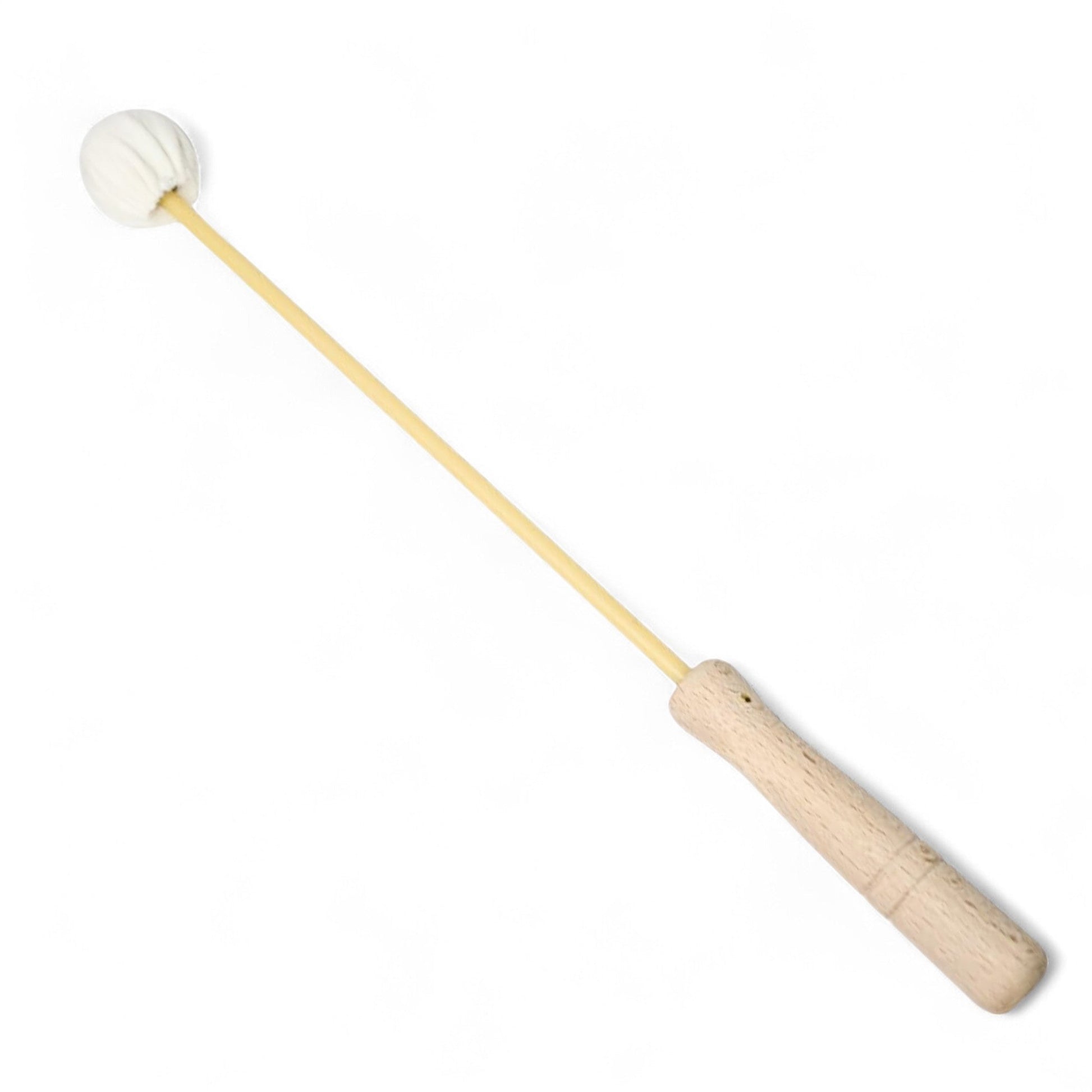 Percussion Mallets | Suzuki Mallet Felt Covered Soft Rubber Sm47 | Suzuki