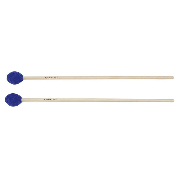 SUZUKI Mallets for Alto Orff Instruments - MAL-2 - Suzuki