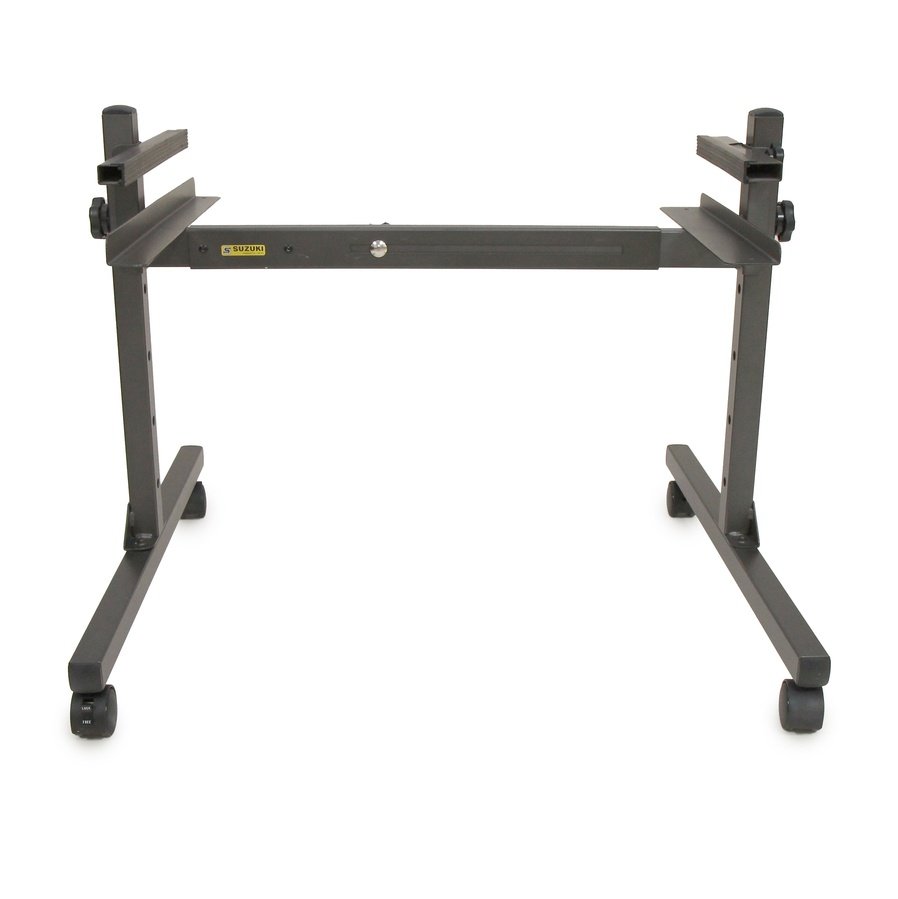 SUZUKI Music Stand for Chromatic Instruments - SS-530 - Empire Music Co. Ltd-Music Stands-Suzuki