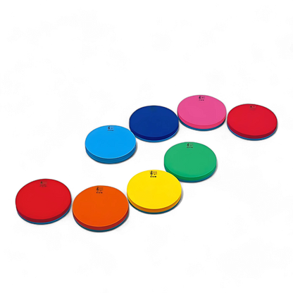 SUZUKI Musical Floor Pads - 8-note and 6-note - Practice