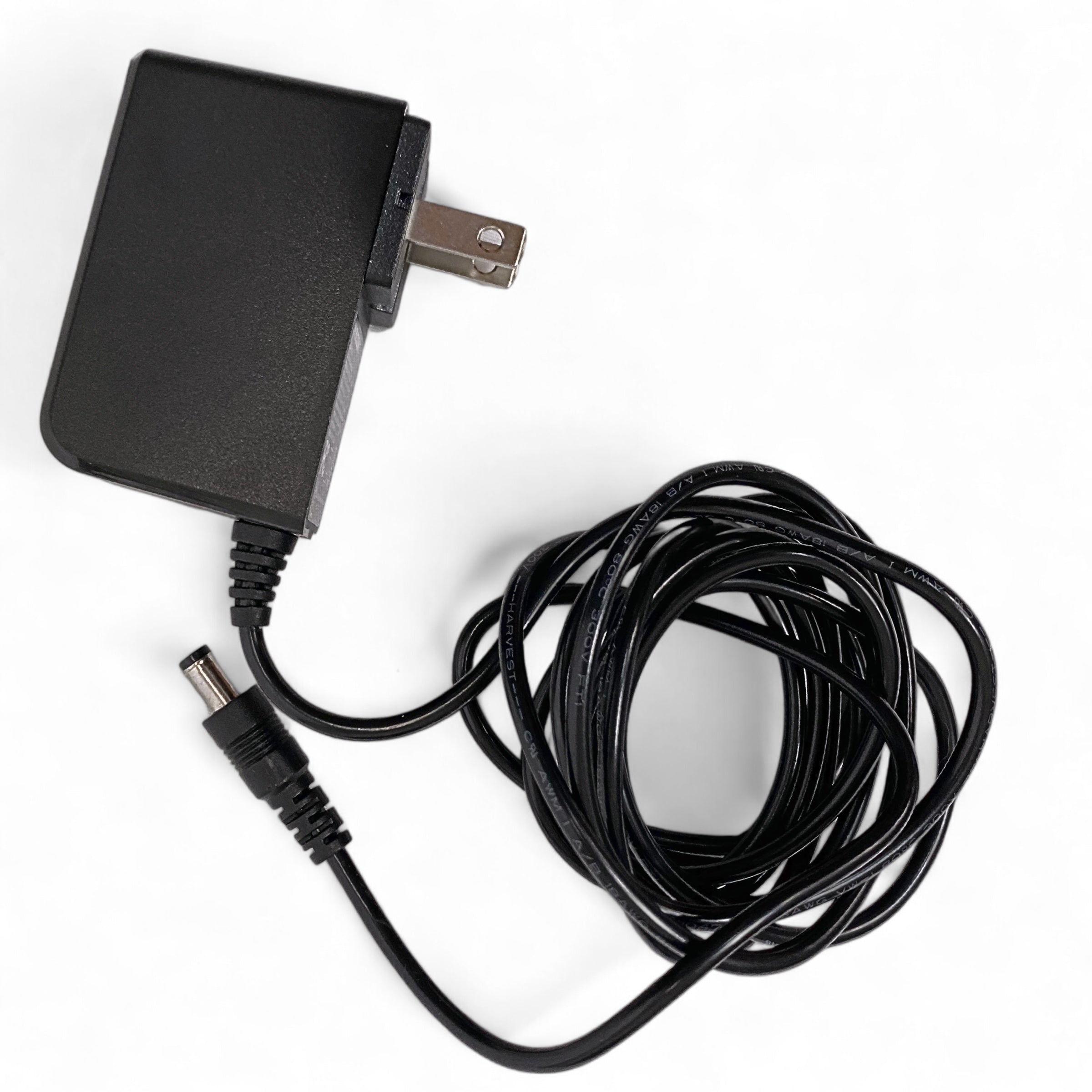 Suzuki Omnichord AC Adaptor – For OM-108, 100–120V | Suzuki