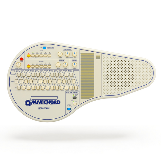 SUZUKI Omnichord - OM-108 (PRE-ORDER) - electronic musical instruments