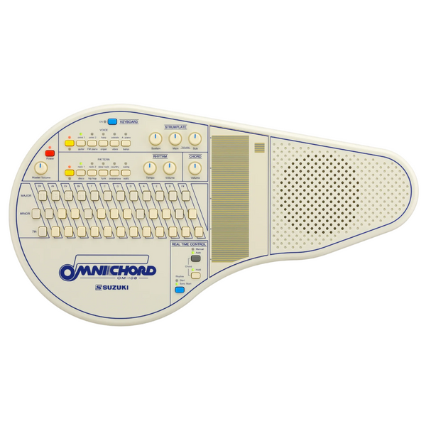 SUZUKI Omnichord - OM-108 - Suzuki