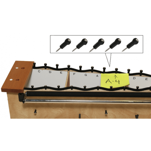 SUZUKI Replacement Bar Nails - A-4 BAR NAILS - Suzuki