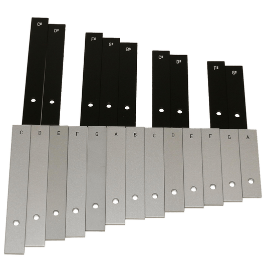 Lame individuelle pour Glockenspiel Soprano SUZUKI - GCS BAR