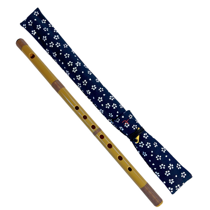 SUZUKI Shinobue Flute - 3 Keys - B