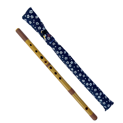 SUZUKI Shinobue Flute - 3 Keys - Bb