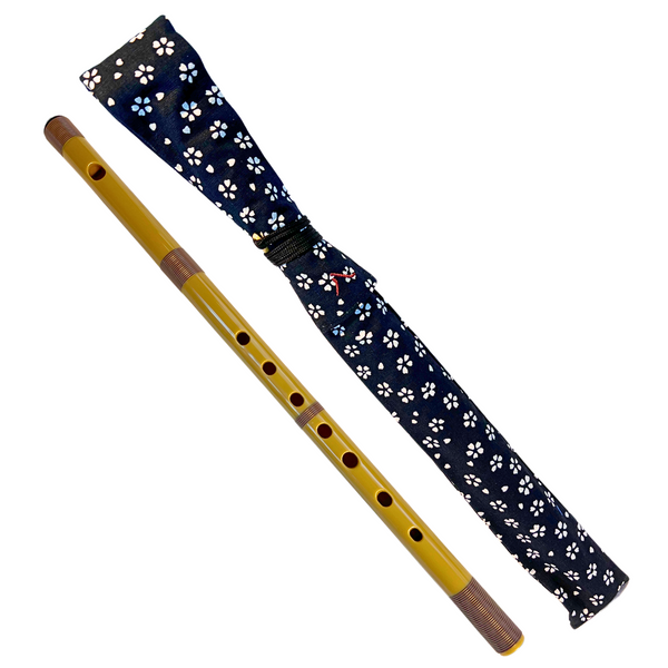 SUZUKI Shinobue Flute - SNO-(3 keys) - Suzuki