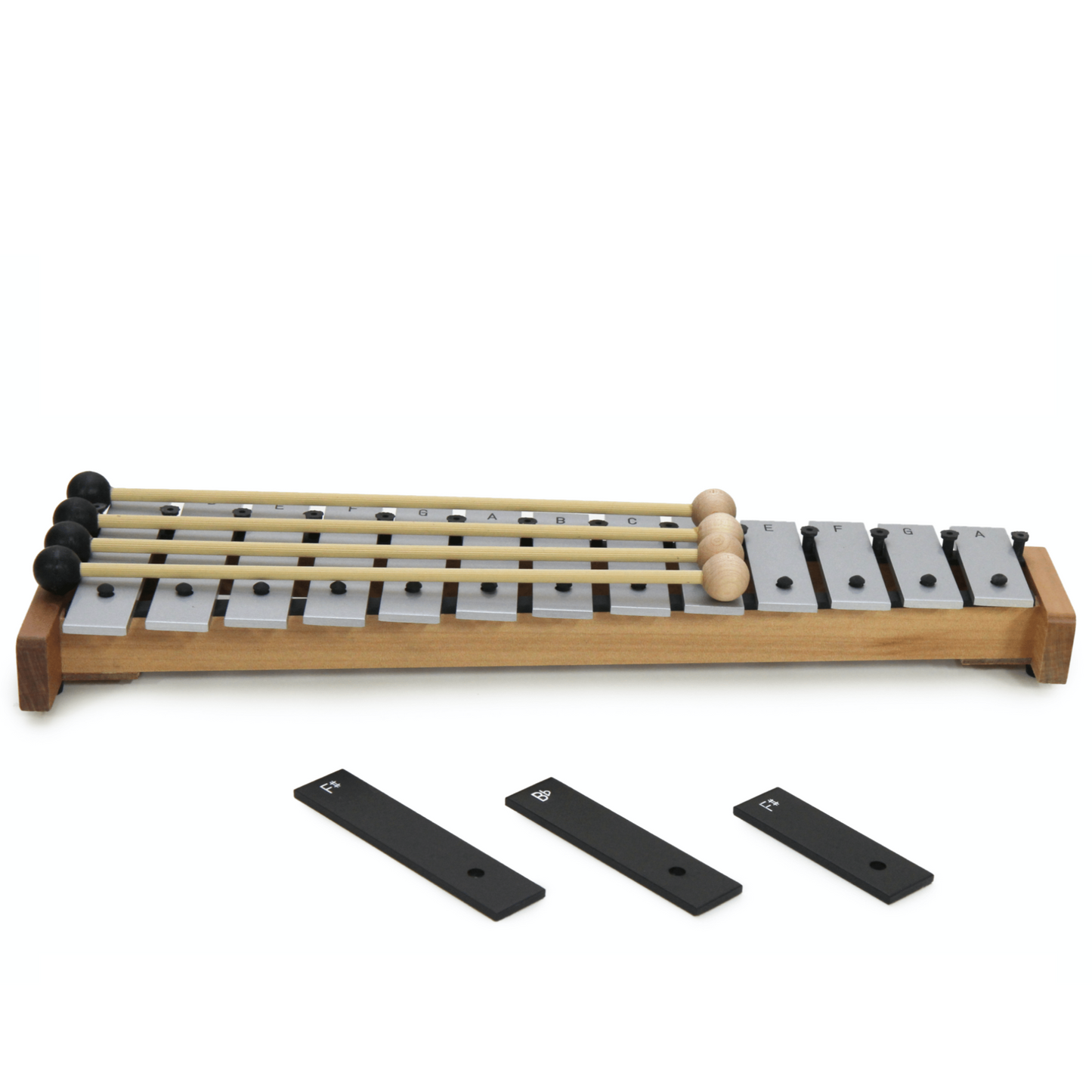 Glockenspiels & Xylophones | Suzuki Soprano Diatonic Glockenspiel Sg 13 (gcs 16) | Suzuki