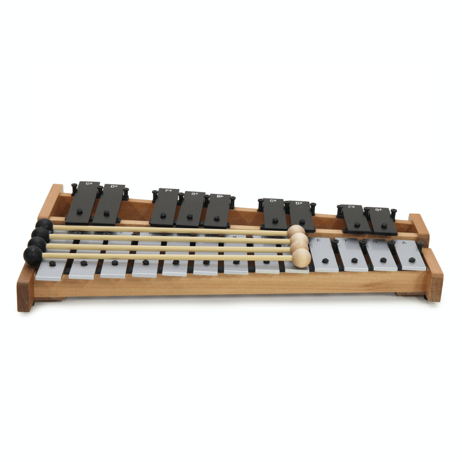 SUZUKI Soprano diatonic Glockenspiel - SG-13 (GCS-16) - Empire Music Co. Ltd-Glockenspiels & Xylophones-Suzuki