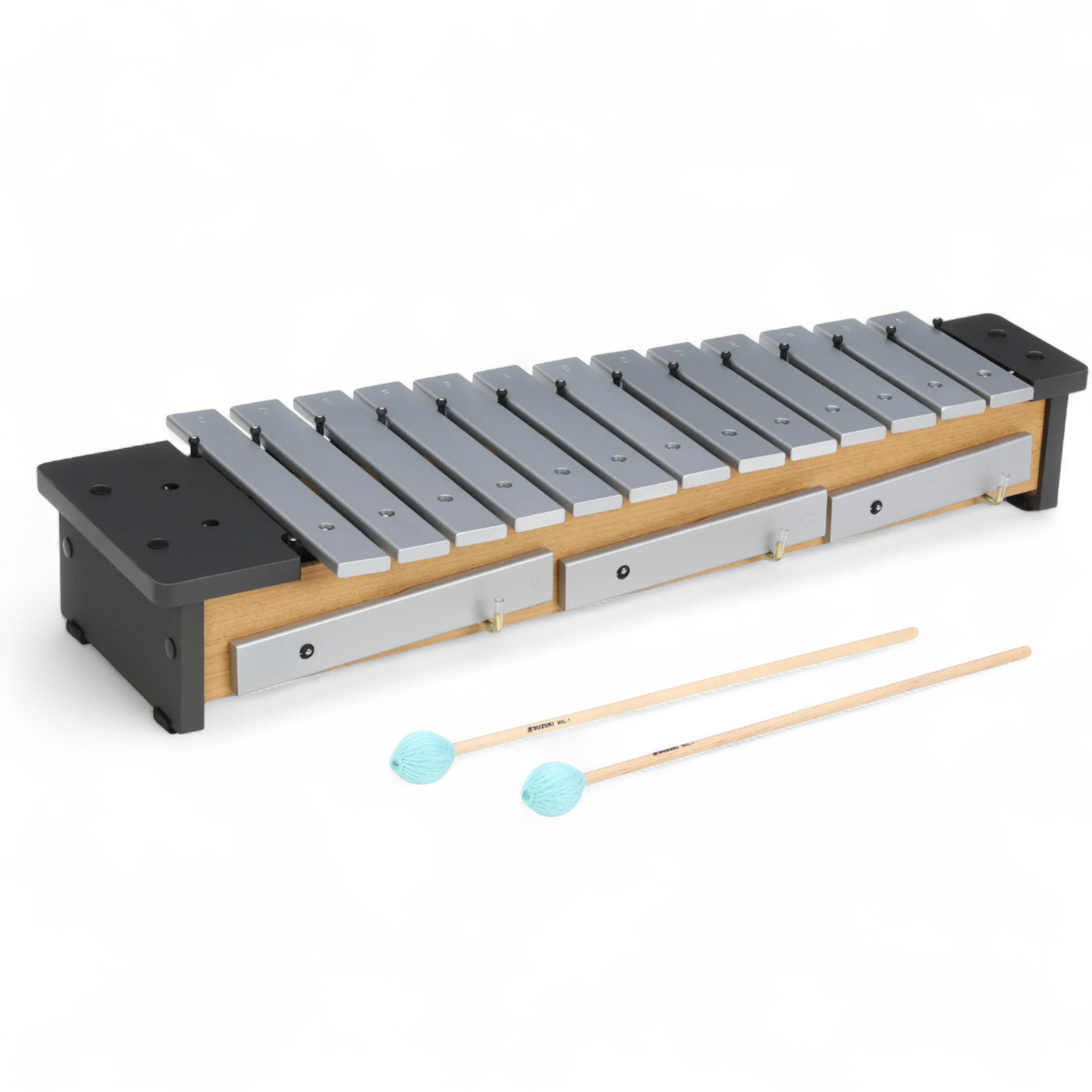 SUZUKI Soprano Diatonic Metallophone - MPS-16 - Suzuki